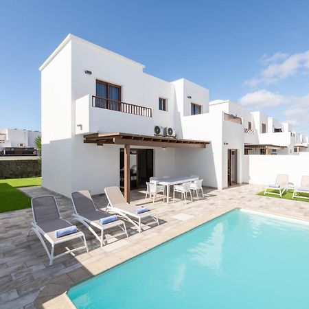 Ereza Villas La Granja Playa Blanca Dış mekan fotoğraf