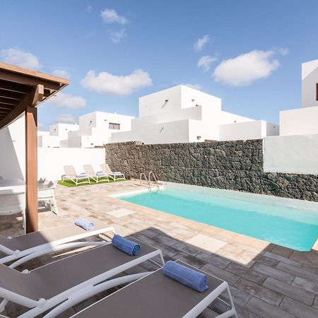 Ereza Villas La Granja Playa Blanca Dış mekan fotoğraf