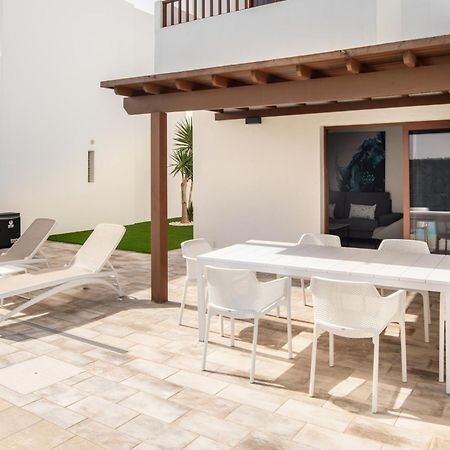 Ereza Villas La Granja Playa Blanca Dış mekan fotoğraf