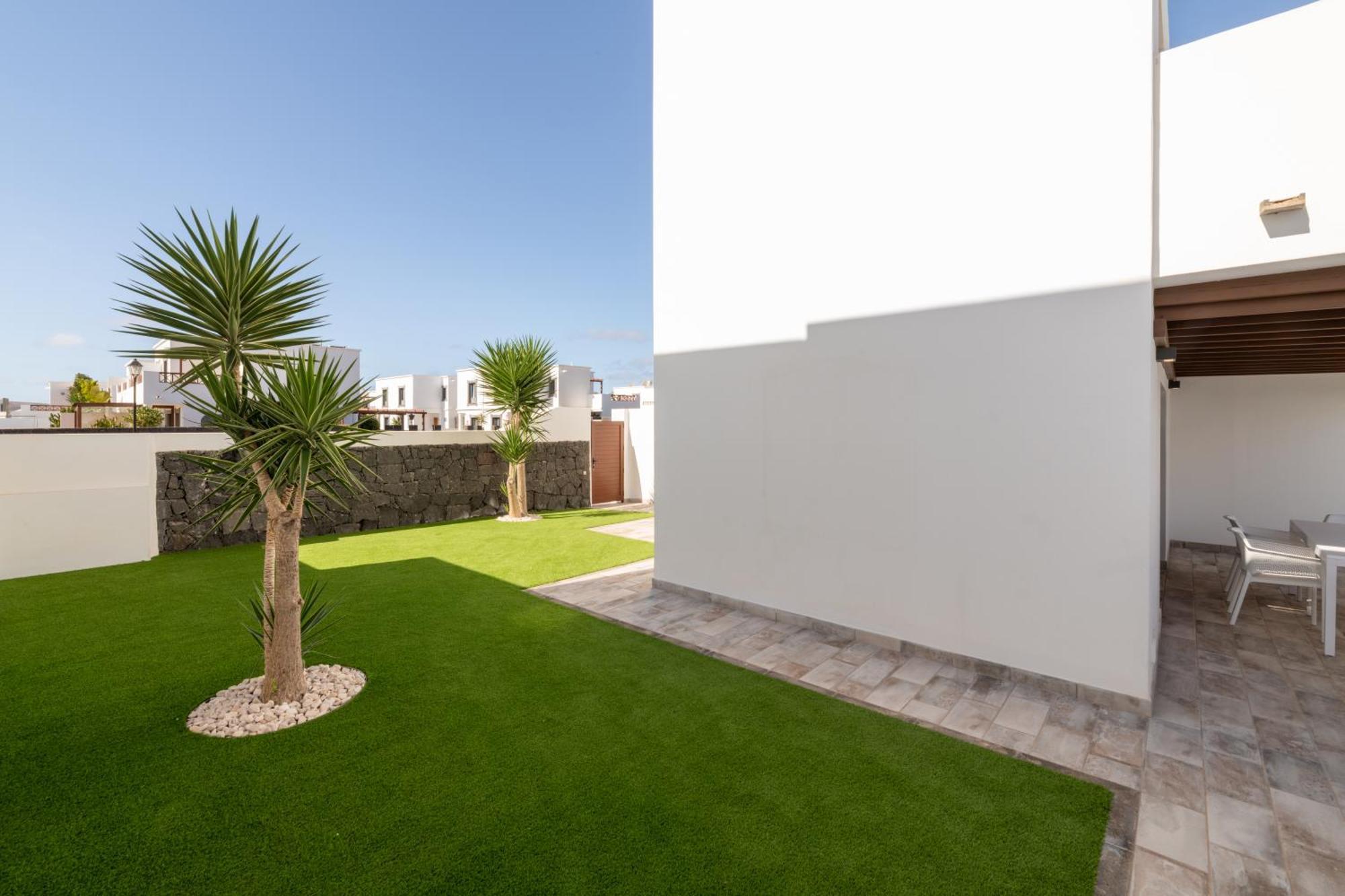Ereza Villas La Granja Playa Blanca Dış mekan fotoğraf